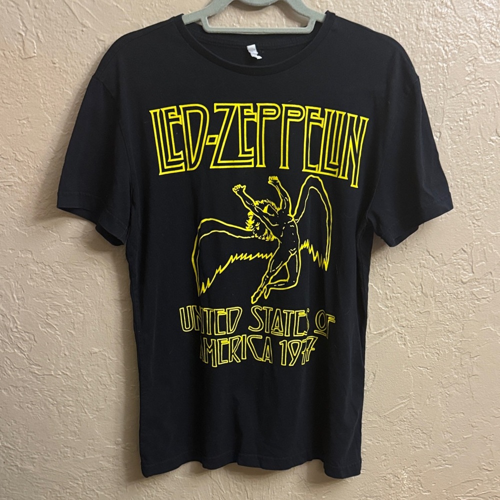 Led Zeppelin Graphic T-Shirt